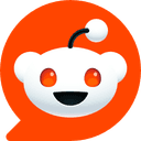 Reddit Logo